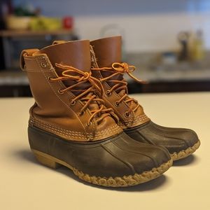Original LL Bean Boots